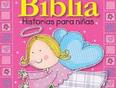 Biblia historias para nias