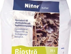 Bioströ Nitor Natur 20L