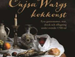 Cajsa Wargs kokkonst : fyra...