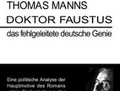 Thomas Mann Doktor Faustus...