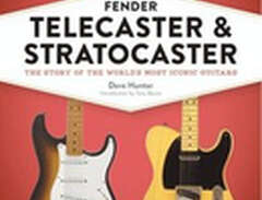 Fender Telecaster and Strat...