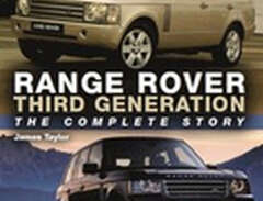Range Rover Third Generation