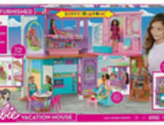 Dockhus Mattel Barbie Malib...