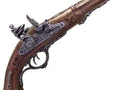 Denix Napoleon Pistol With...