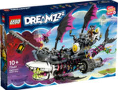 LEGO DREAMZzz 71469 Mardröm...