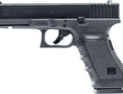 Glock 17, Blowback 4,5mm BB