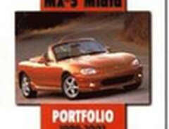 Road and Track" Mazda MX-5...