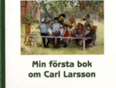 Min Första Bok Om Carl Larsson
