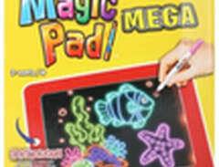 Magic Pad Mega Ritplatta