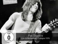 Travers Pat: Live at Rockpa...