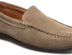 Plain Driving Loafer Sde Ma...