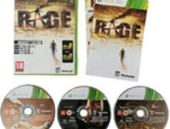 Rage - Anarchy Edition Xbox...