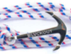 BLVACKOUT -Anchor Bracelet...