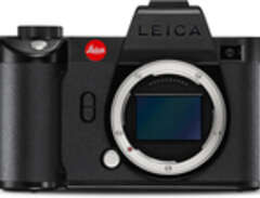 Leica SL2-S Svart (10880),...