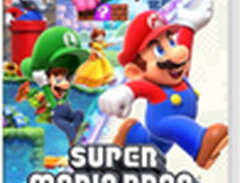 Nintendo Super Mario Bros....