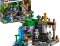 LEGO Minecraft 21189 Skelet...