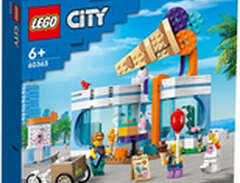 60363 LEGO City Glasskiosk