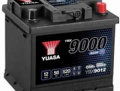 Yuasa AGM YBX9012 12V 50Ah...