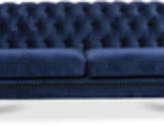 Milton Chester 3-sits soffa...