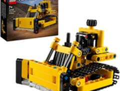 Stor Bulldozer Toys Lego To...