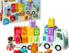 Alfabetvogn Toys Lego Toys...