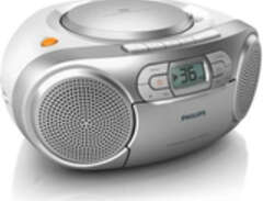 Philips: Boombox CD/FM-radi...