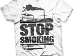 Stop Smoking T-Shirt, T-Shirt
