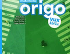 Matematik Origo 1b/1c vux,...
