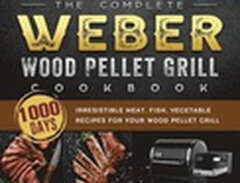 The Complete Weber Wood Pel...
