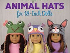 Amigurumi Animal Hats for 1...