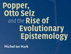 Popper, Otto Selz and the R...