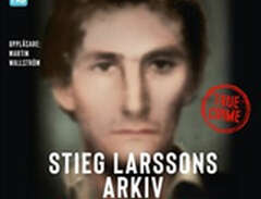 Stieg Larssons arkiv : nyck...