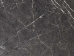 Grå marmorskiva 110x60 cm