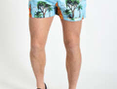 Island Life Swim Shorts (S)