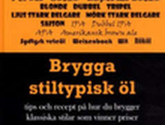 Brygga Stiltypisk Öl - Tips...