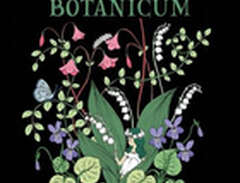 Botanicum - Målarbok
