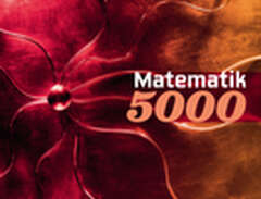 Matematik 5000 Kurs 1a Röd...