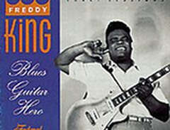 King Freddy: Blues Guitar Hero