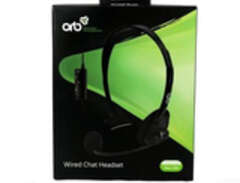 ORB Wired Chat Headset for...