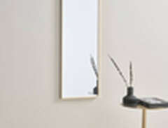 GORGEOUS spegel 35x120 cm Guld