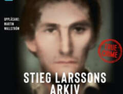 Stieg Larssons Arkiv - Nyck...