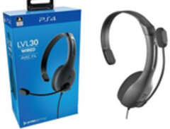 Playstation 4 Chat Headset...