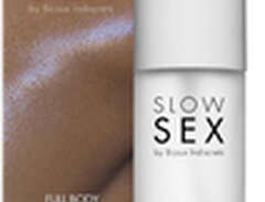Slow Sex, Full Body Massage...