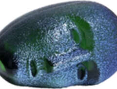 Kosta Boda Brains Green/blu...