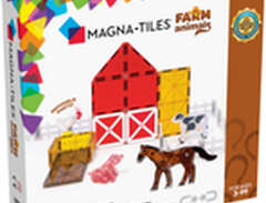 Magna-Tiles Farm Animals, 2...
