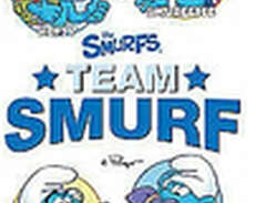 Team Smurf DVD (2017) Willi...
