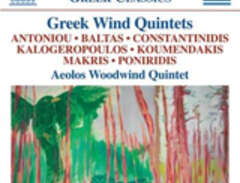 Aeolos Woodwind Quintet: Gr...