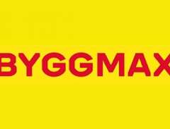 Butiksmedarbetare till Byggmax