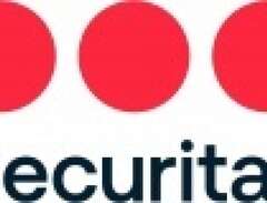 Skyddsvakt till Securitas S...