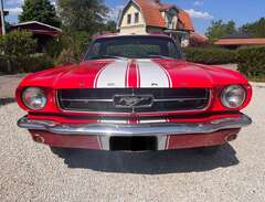 Ford Mustang HT 1965
